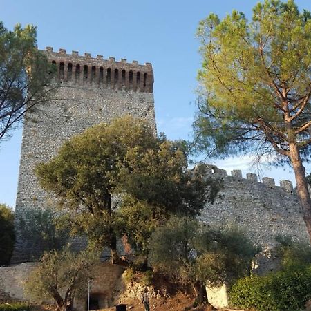 Apartamento Bellavista La Tua Romantica Vacanza Sul Trasimeno Castiglione del Lago Exterior foto