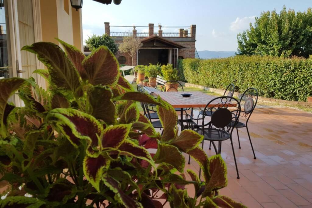 Apartamento Bellavista La Tua Romantica Vacanza Sul Trasimeno Castiglione del Lago Exterior foto