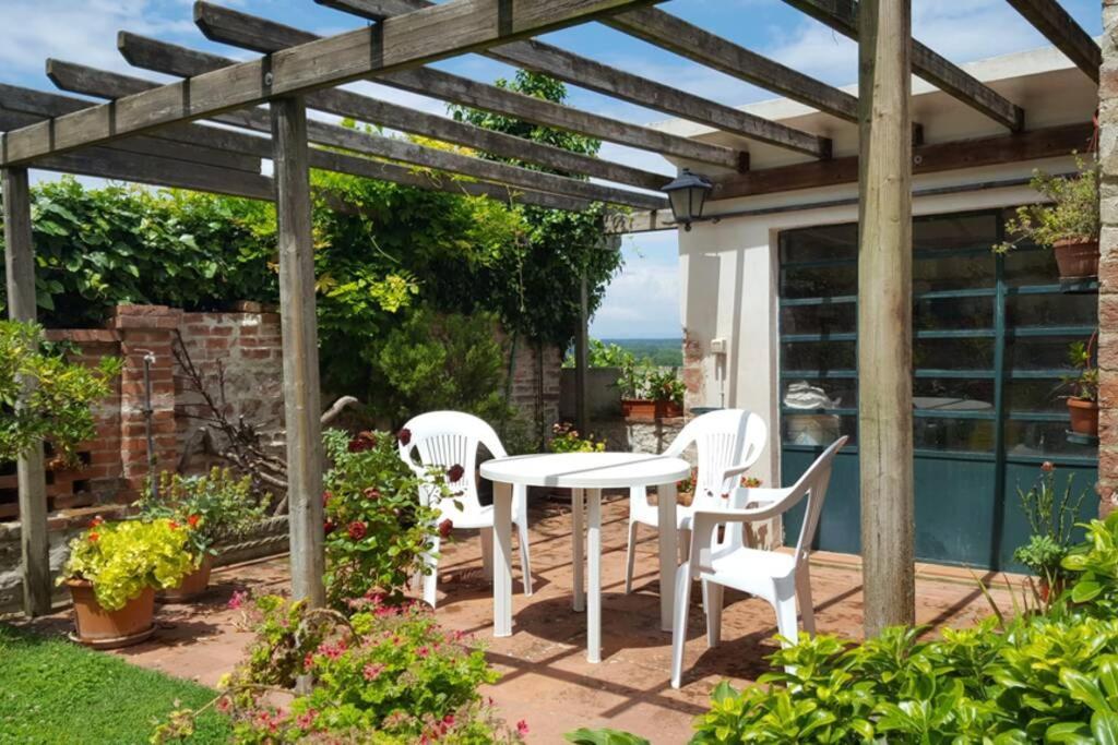 Apartamento Bellavista La Tua Romantica Vacanza Sul Trasimeno Castiglione del Lago Exterior foto