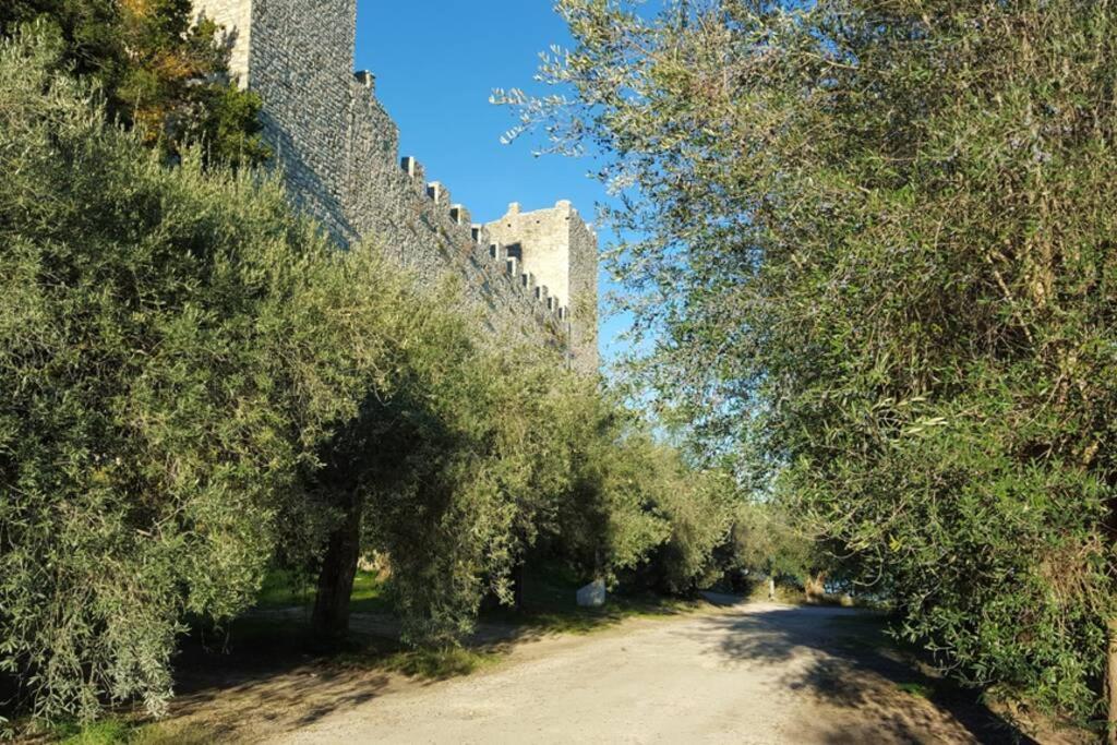 Apartamento Bellavista La Tua Romantica Vacanza Sul Trasimeno Castiglione del Lago Exterior foto