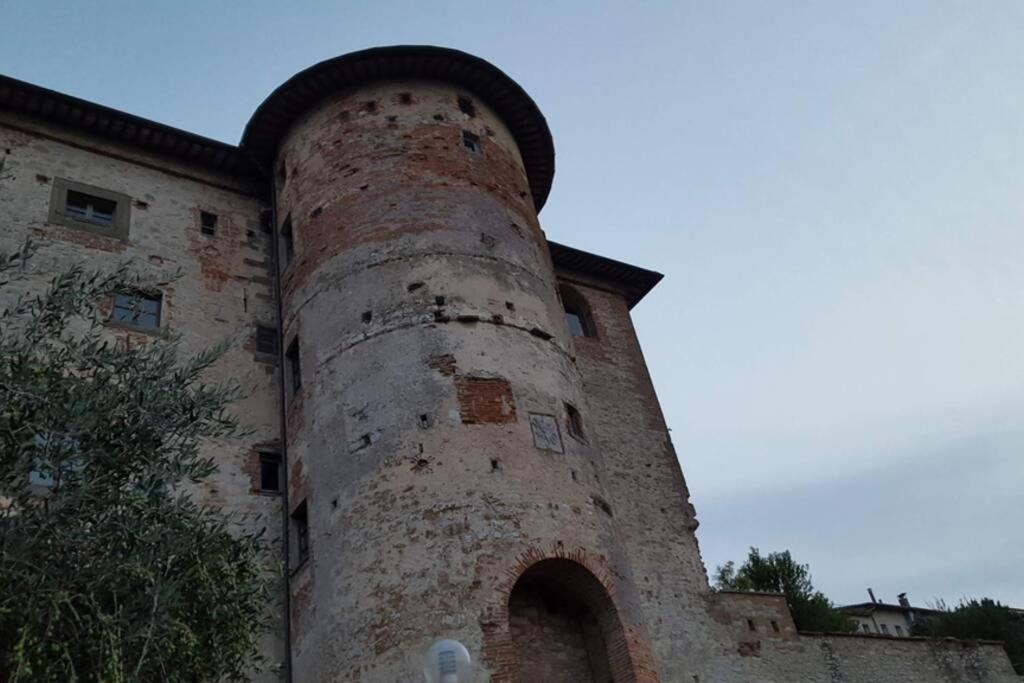 Apartamento Bellavista La Tua Romantica Vacanza Sul Trasimeno Castiglione del Lago Exterior foto