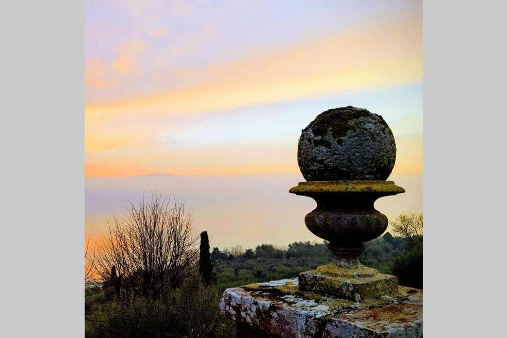 Apartamento Bellavista La Tua Romantica Vacanza Sul Trasimeno Castiglione del Lago Exterior foto