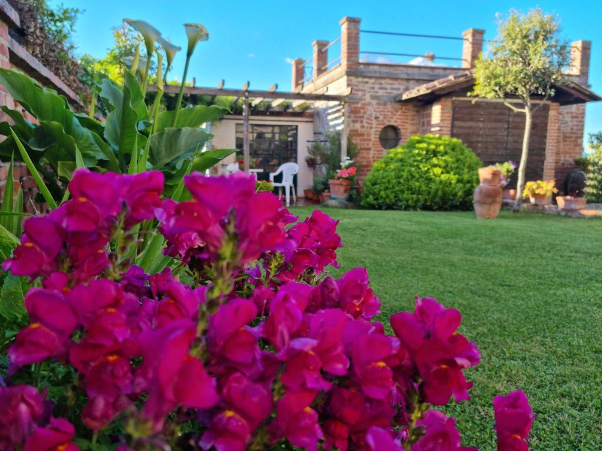 Apartamento Bellavista La Tua Romantica Vacanza Sul Trasimeno Castiglione del Lago Exterior foto