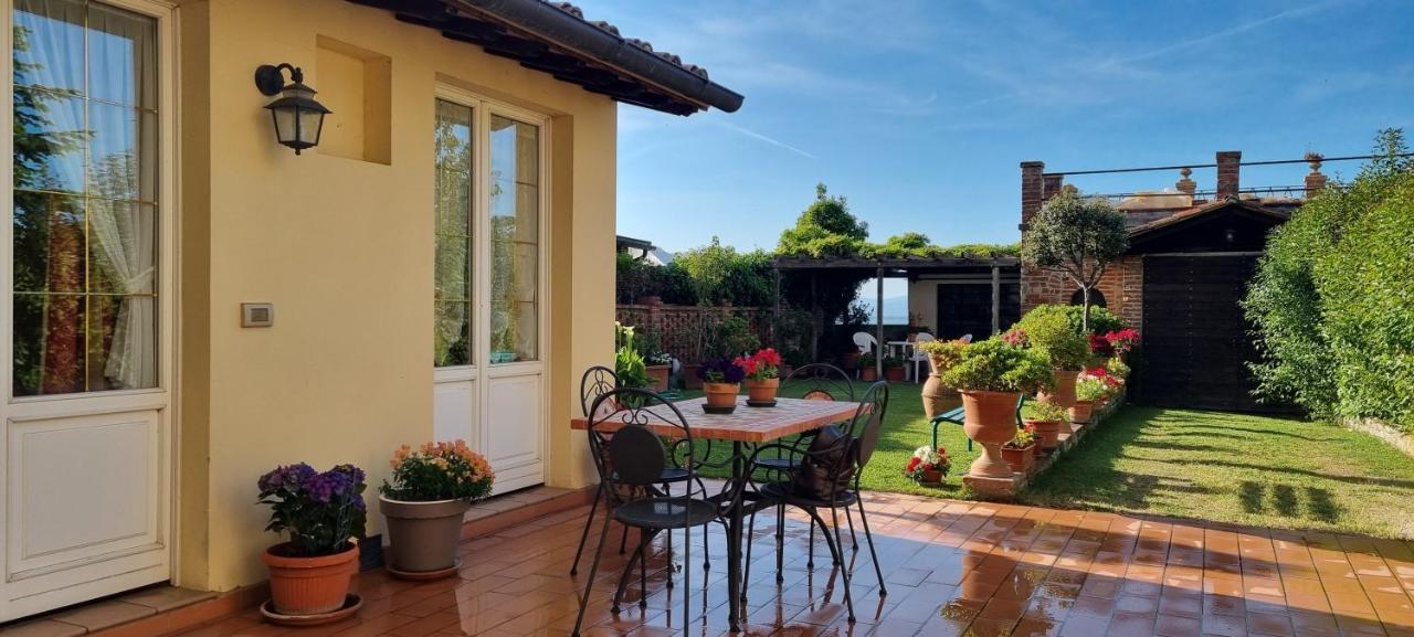 Apartamento Bellavista La Tua Romantica Vacanza Sul Trasimeno Castiglione del Lago Exterior foto