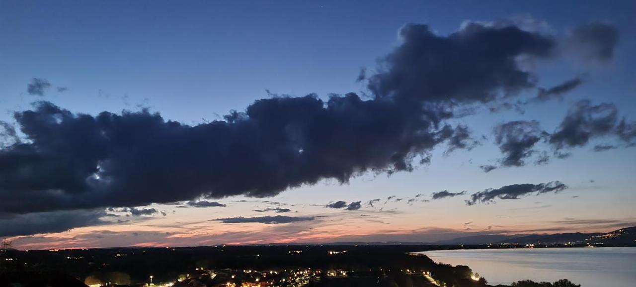 Apartamento Bellavista La Tua Romantica Vacanza Sul Trasimeno Castiglione del Lago Exterior foto