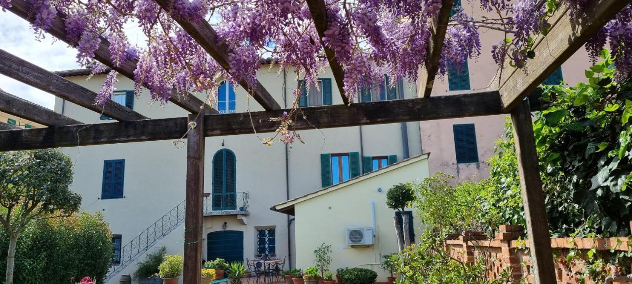 Apartamento Bellavista La Tua Romantica Vacanza Sul Trasimeno Castiglione del Lago Exterior foto